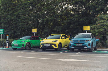 Renault 5 BYD Dolphin Surf Citroen e C3